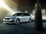 Alpina D5 Bi-Turbo Touring 2013 года